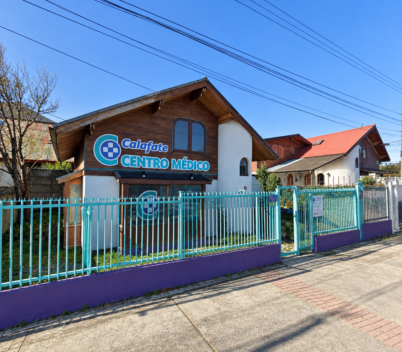 Centro Médico Calafate Edificio
